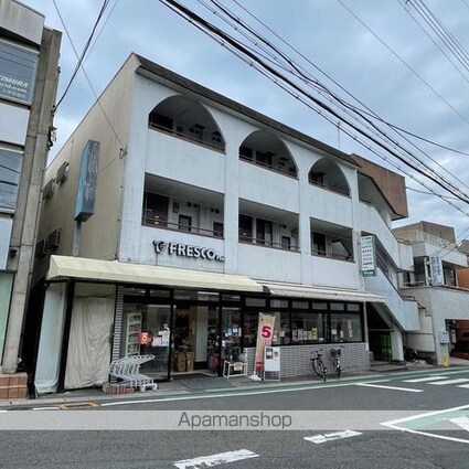 滋賀県大津市馬場３丁目[1K/23.6m2]の周辺6
