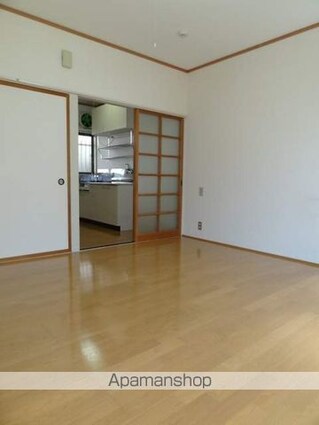 幸運閣[1K/21m2]のリビング・居間2