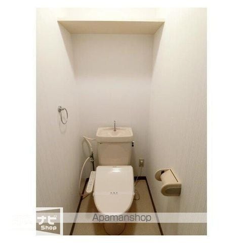 フォブールサンシャインAの内装写真