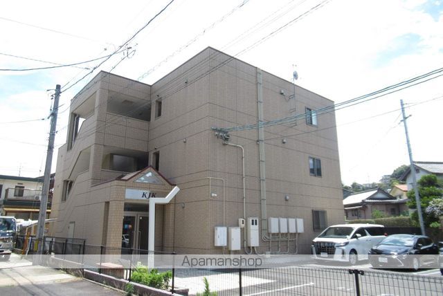 ＪＲ山陰本線 松江駅 徒歩28分 3階建 築13年の外観写真