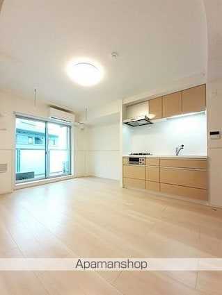 グレイシャス千早[1LDK/35.57m2]のリビング・居間