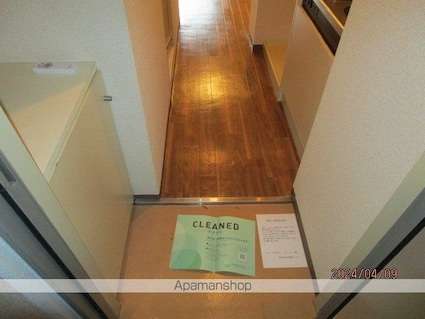 東京都杉並区西荻北１丁目[1R/18.17m2]の玄関