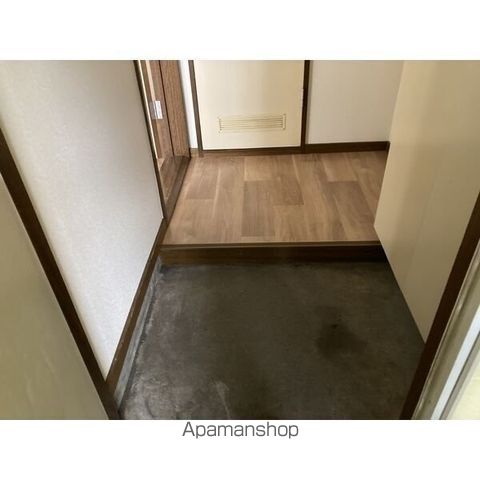 ハイム田仲の内装写真