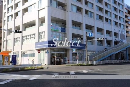 レオパレスフォレスタ磯子[1K/19.87m2]の周辺5