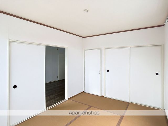 川井コーポの内装写真