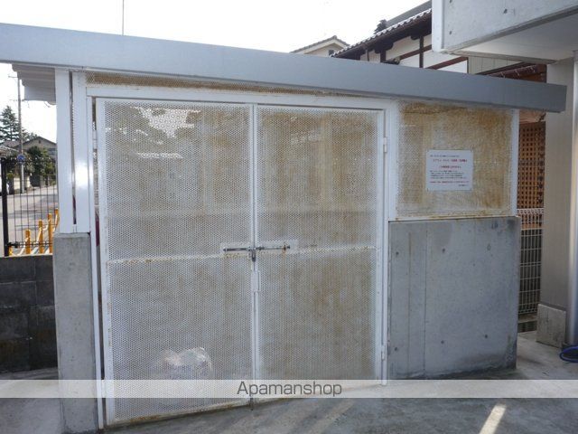 コンフォート大泉の外観写真