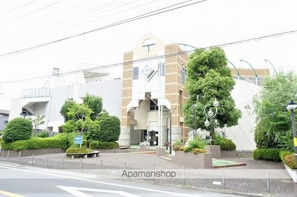 栗原コーポＡ－２[2DK/40m2]の周辺8