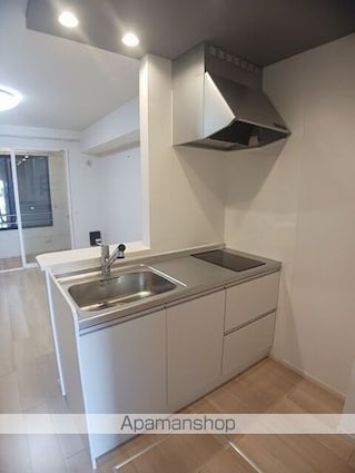 ルフレ　Ⅰ[1R/32.43m2]のキッチン