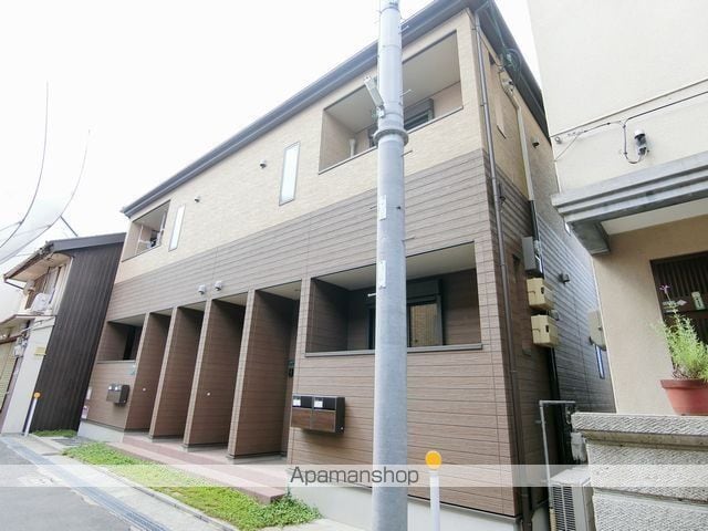 ダブルハピネス賑町の外観写真