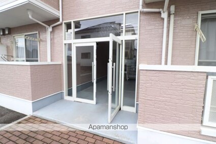 サンセール[1K/25.25m2]のエントランス1