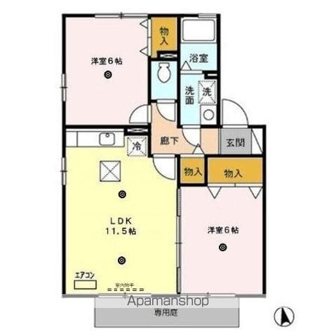 間取り：211063102646