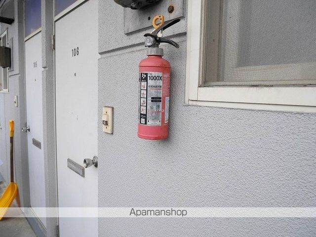 コーポ安井の外観写真