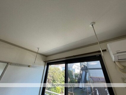 東京都三鷹市大沢５丁目[2DK/40.07m2]の内装2