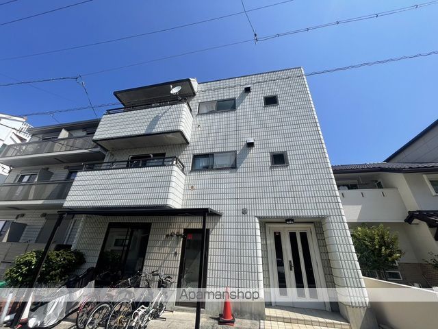 堀江アパートの外観写真