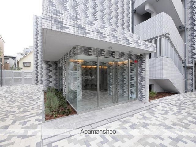 ＴＨＥ　ＰＲＥＭＩＵＭ　ＣＵＢＥ　Ｇ　東中野[1DK/26.25m2]の外観2