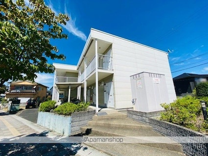 レオパレススワンコート・Ⅰ[1K/23.18m2]の外観