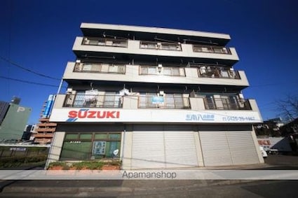 シャンドール南八[2DK/41m2]の外観4