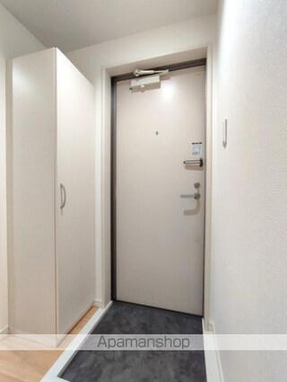 ラフレーズゆりの木[1K/22.03m2]の玄関