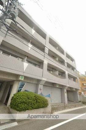 メゾン山肩[1K/20.92m2]の外観3
