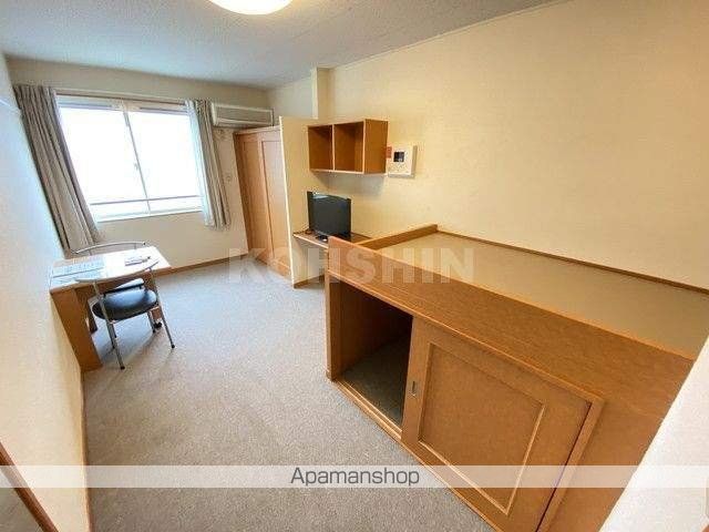レオパレスルシェルブル金岡の内装写真
