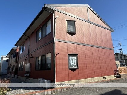 ダイヤモンドシーダー弐番館・参番館[3DK/46.75m2]の外観5