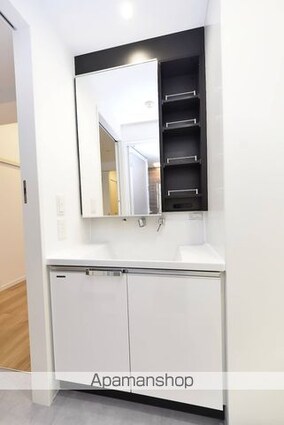 パークルール大手町[1LDK/27.21m2]の洗面所