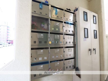 小塩マンション[1K/18.5m2]の共用部