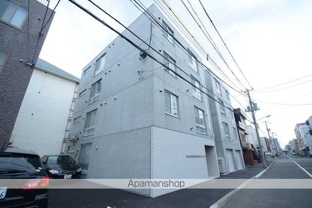 AMINAS T15の外観写真