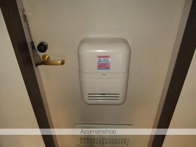 メゾンキュービックの内装写真
