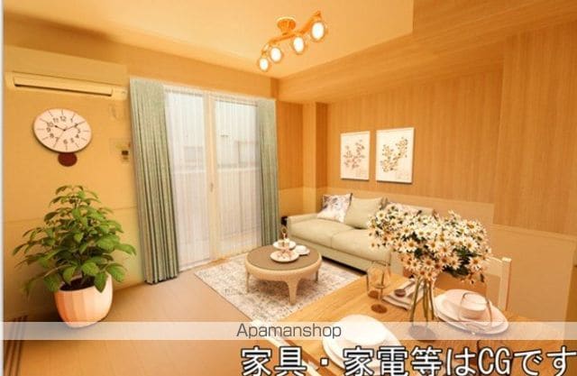 ノールロワール Aの内装写真