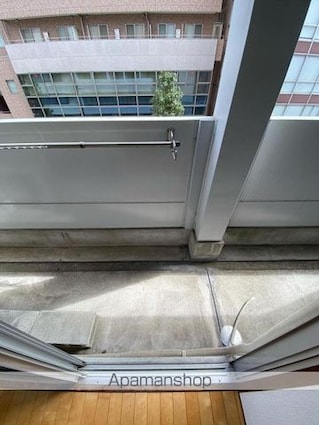 コンフォール錦町[2LDK/45.75m2]のバルコニー