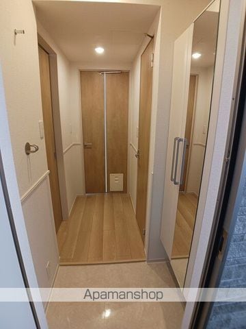 スカイノッツ北赤羽の内装写真