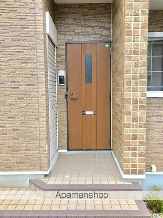 ソレアード　カーサＣ[2DK/50.07m2]のロビー