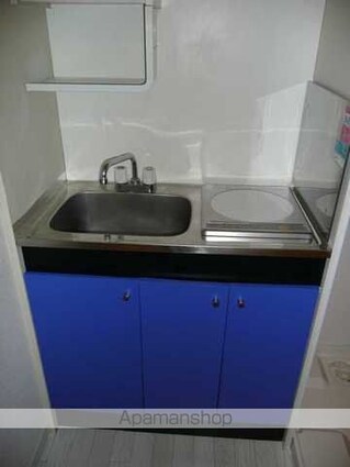 スカイピア笹塚[1R/13.2m2]の内装2