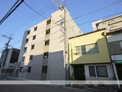 グランツ堀田[1K/27.84m2]の外観4