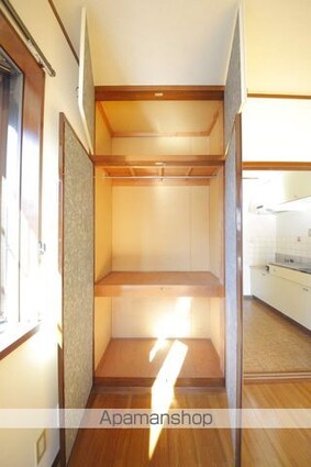 東京都多摩市百草[1K/19.68m2]の収納