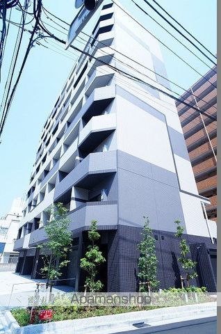 スパシエソリデ横浜鶴見の外観写真