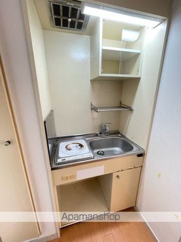 日進プラザB棟の内装写真