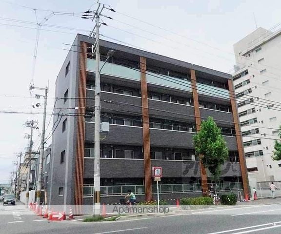 CREDOR東寺南の外観写真