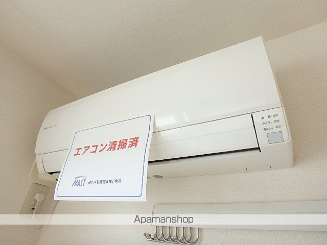 ビリーブコートCの内装写真