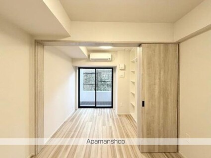 ジオエント駒込[1DK/25.48m2]のリビング・居間2