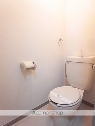 クオリティレジデンスⅡ[2LDK/63.64m2]のトイレ