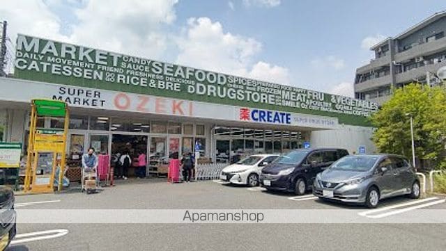 シーズンフラッツ大森北三丁目の周辺写真