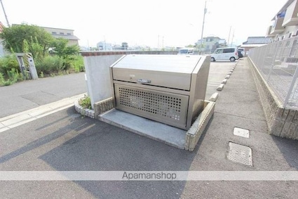 グランシャリオ[2LDK/54.14m2]の共用部2