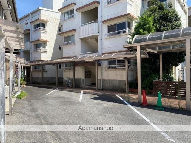 香川県高松市鶴市町[3K/68.83m2]の共用部2