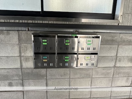 コーポエルフ[1DK/30.16m2]の共用部1