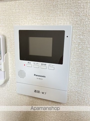 ブライトソレム２[1R/25m2]のセキュリティ