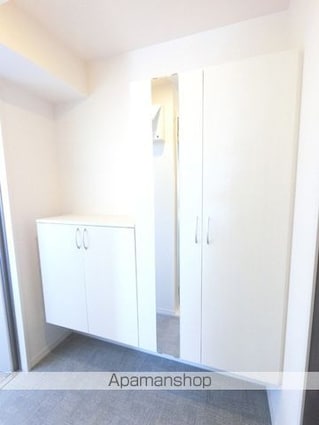 Ｇｒａｎｔ・Ⅰ[1R/37.01m2]の玄関