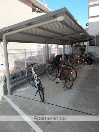 セレノ[1DK/33.57m2]の共用部1