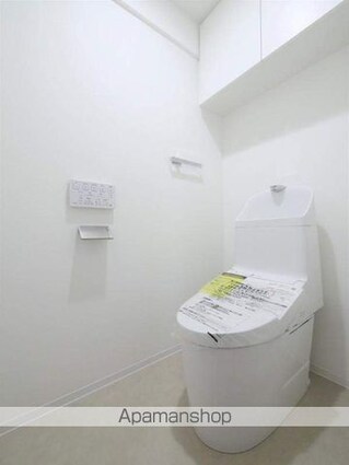 ブライズフォルム墨田[1LDK/40.7m2]のトイレ